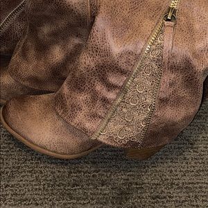 Boots from Limelush Boutique